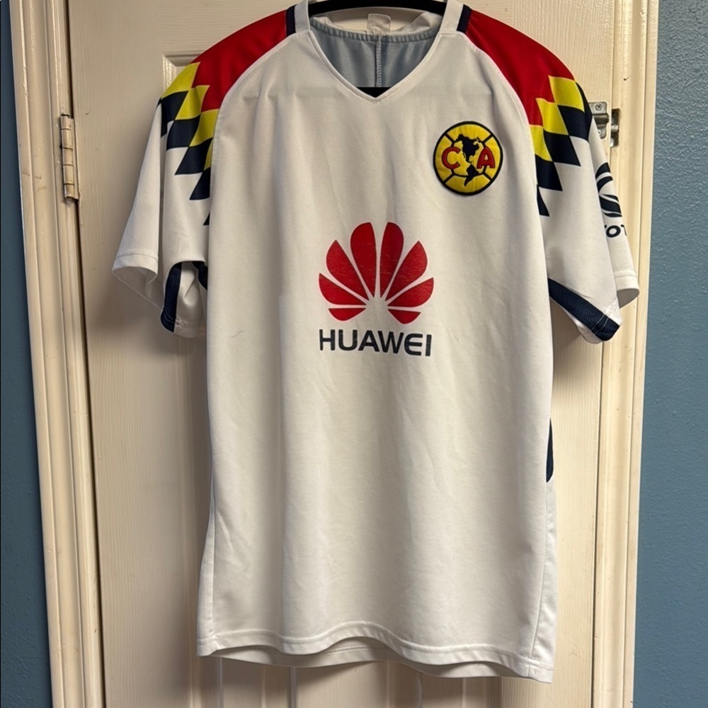 Club América Soccer Jersey